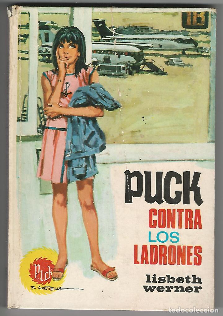 Tebeos: Toray. Puck cabecita loca. 7. - Foto 1