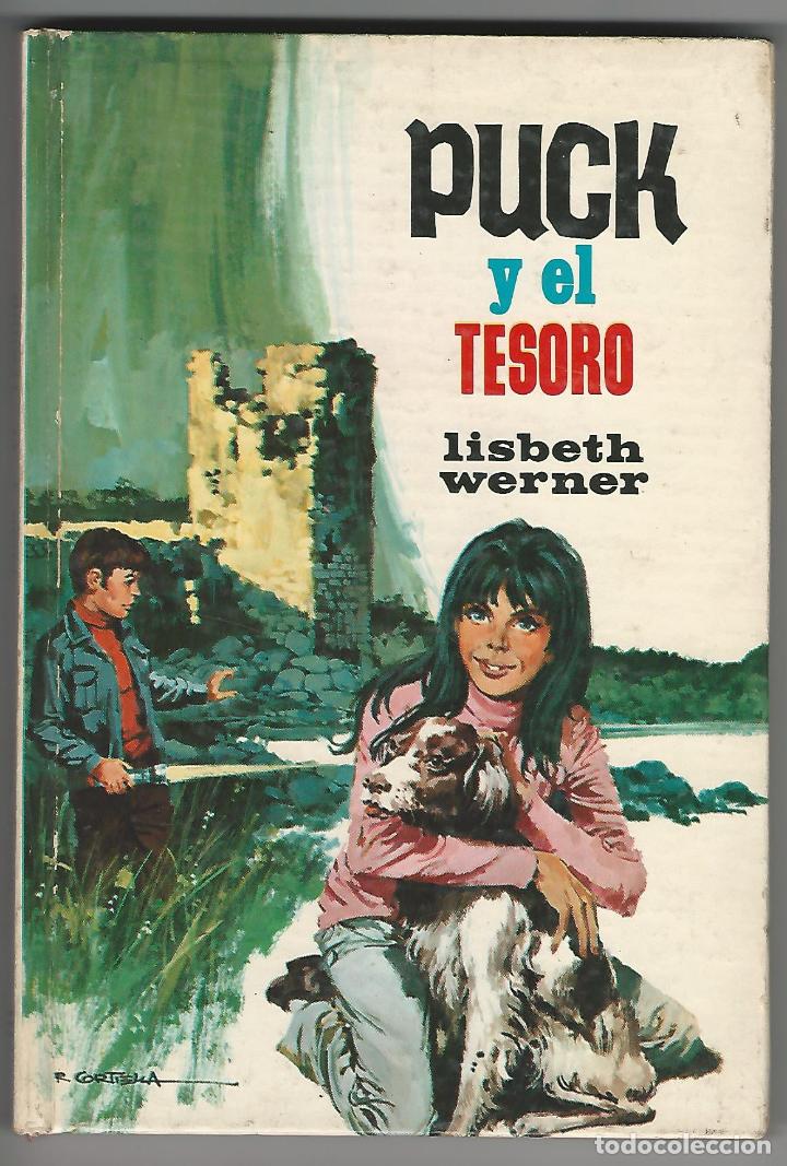 Tebeos: Toray. Puck cabecita loca. 16. - Foto 1