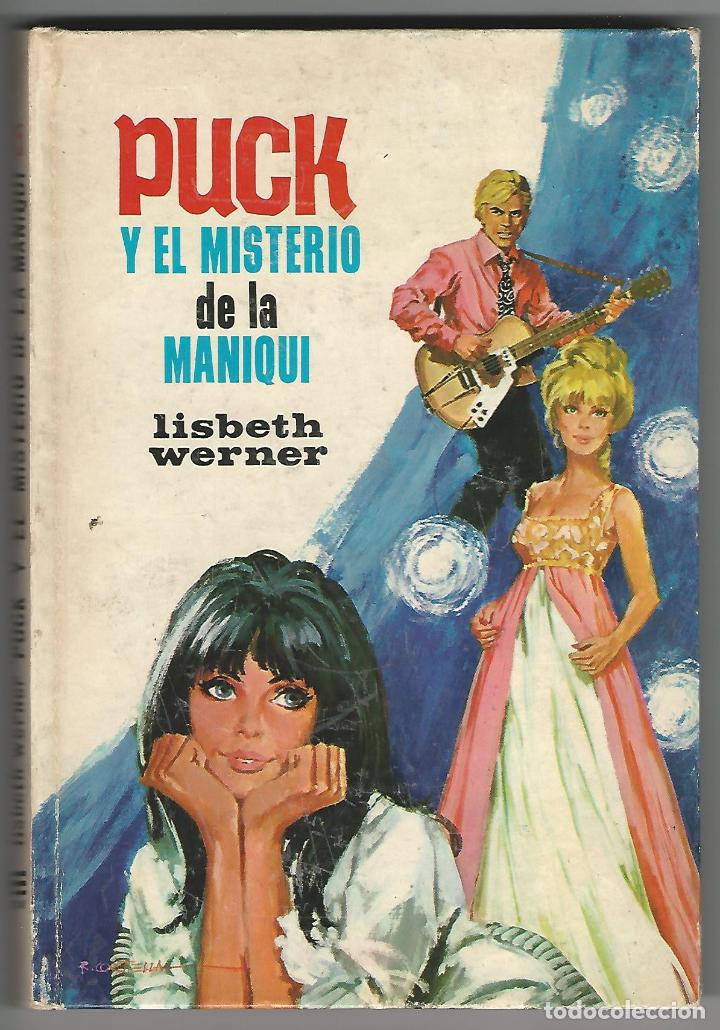 Tebeos: Toray. Puck cabecita loca. 25. - Foto 1