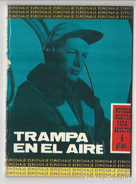 Tebeos: Toray. Espionaje. 29. - Foto 1