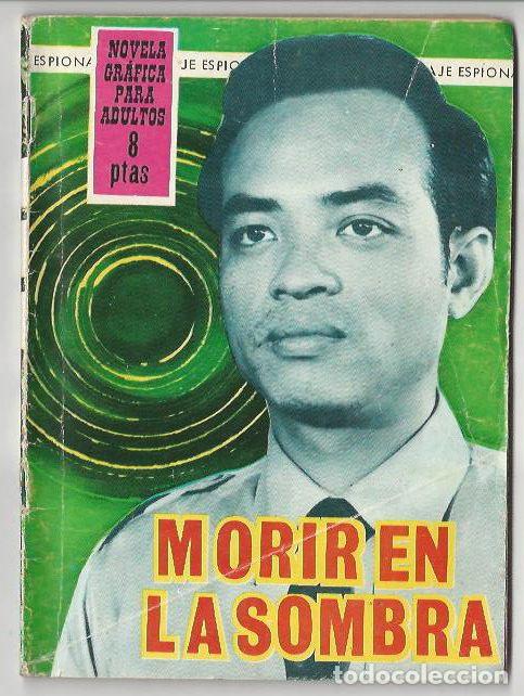 Tebeos: Toray. Espionaje. 34. - Foto 1