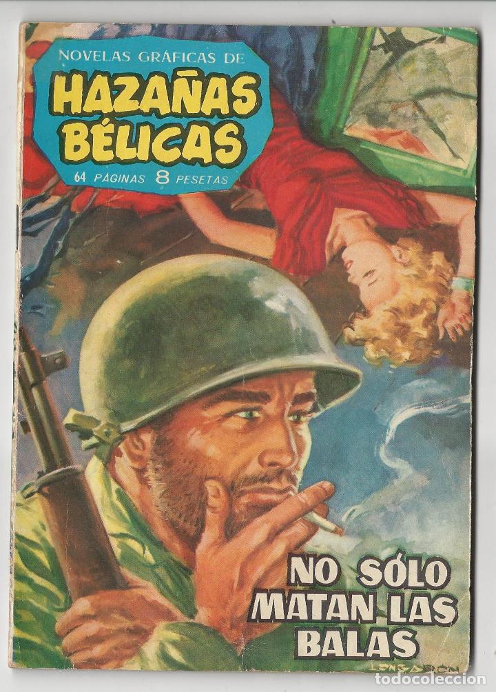Tebeos: Toray. Haza&ntilde;as b&eacute;licas. 4 - Foto 1