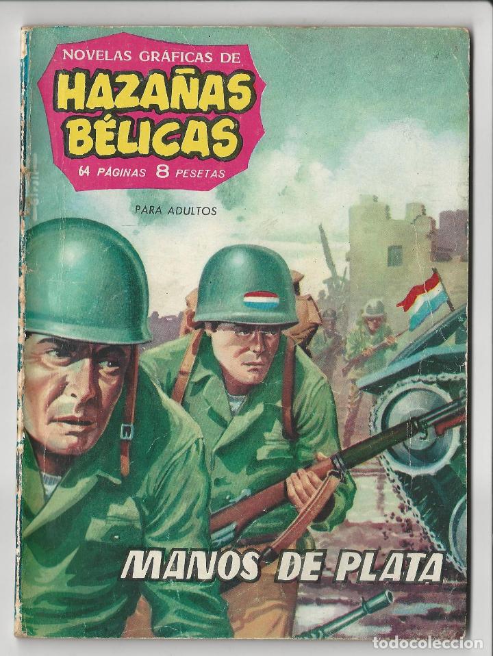 Tebeos: Toray. Haza&ntilde;as b&eacute;licas. 9 - Foto 1