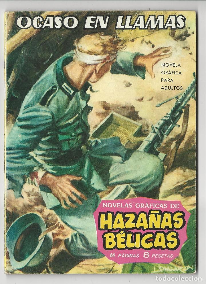 Tebeos: Toray. Haza&ntilde;as b&eacute;licas. 14 - Foto 1
