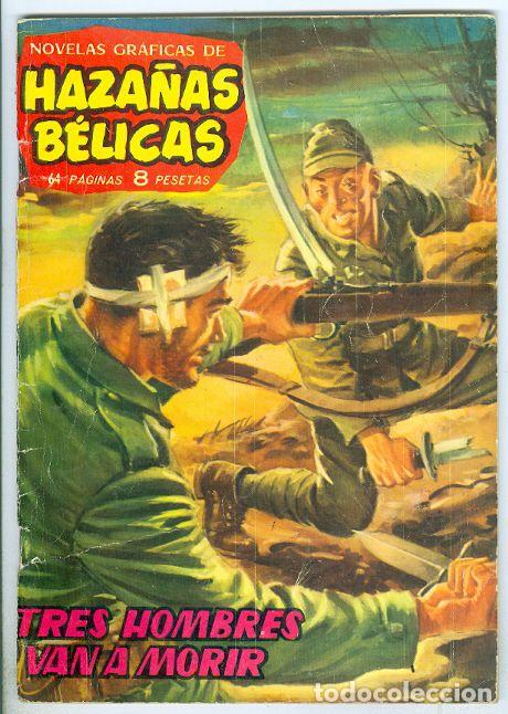 Tebeos: Toray. Haza&ntilde;as b&eacute;licas. 24 - Foto 1