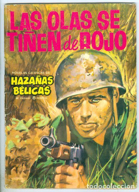 Tebeos: Toray. Haza&ntilde;as b&eacute;licas. 34 - Foto 1
