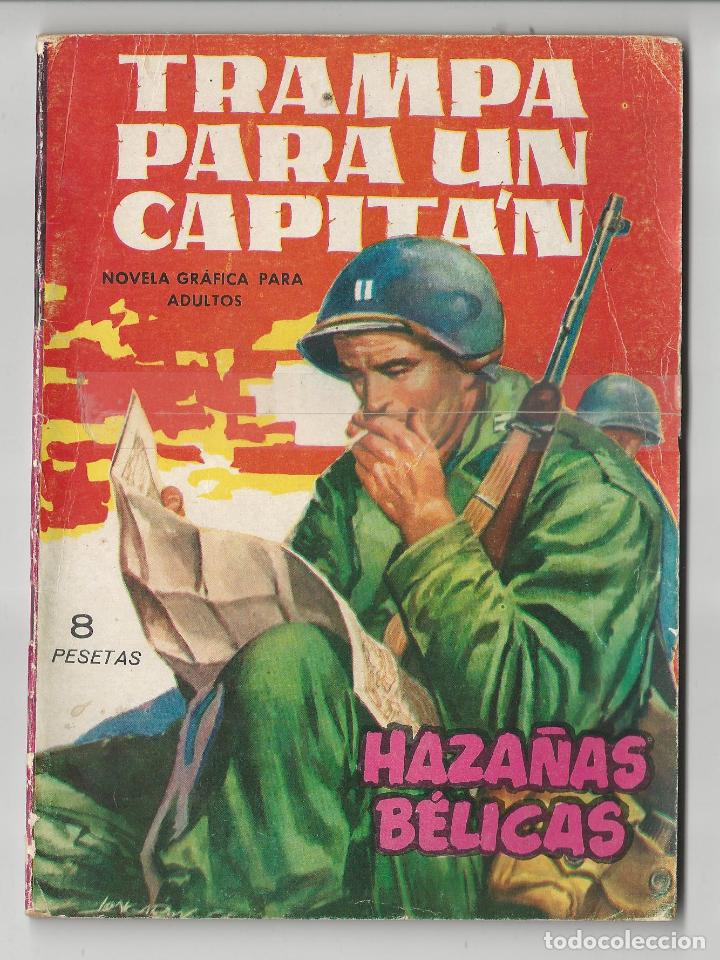 Tebeos: Toray. Haza&ntilde;as b&eacute;licas. 54 - Foto 1