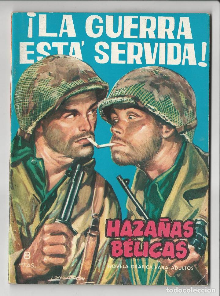 Tebeos: Toray. Haza&ntilde;as b&eacute;licas. 59 - Foto 1