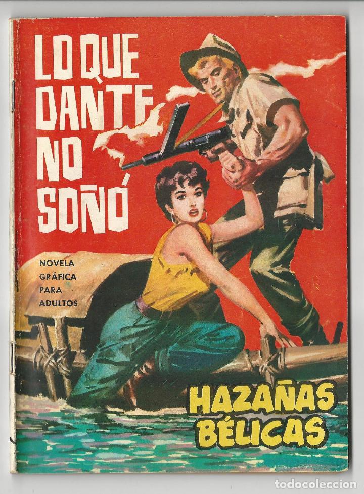 Tebeos: Toray. Haza&ntilde;as b&eacute;licas. 64 - Foto 1