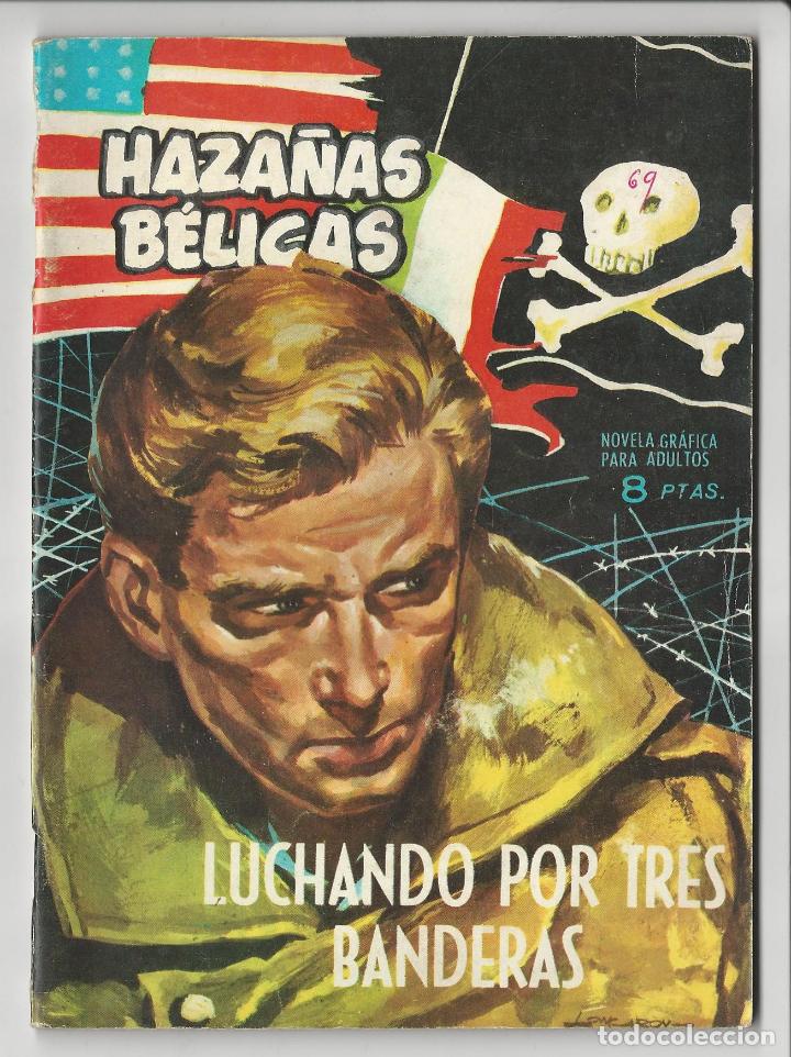 Tebeos: Toray. Haza&ntilde;as b&eacute;licas. 69 - Foto 1