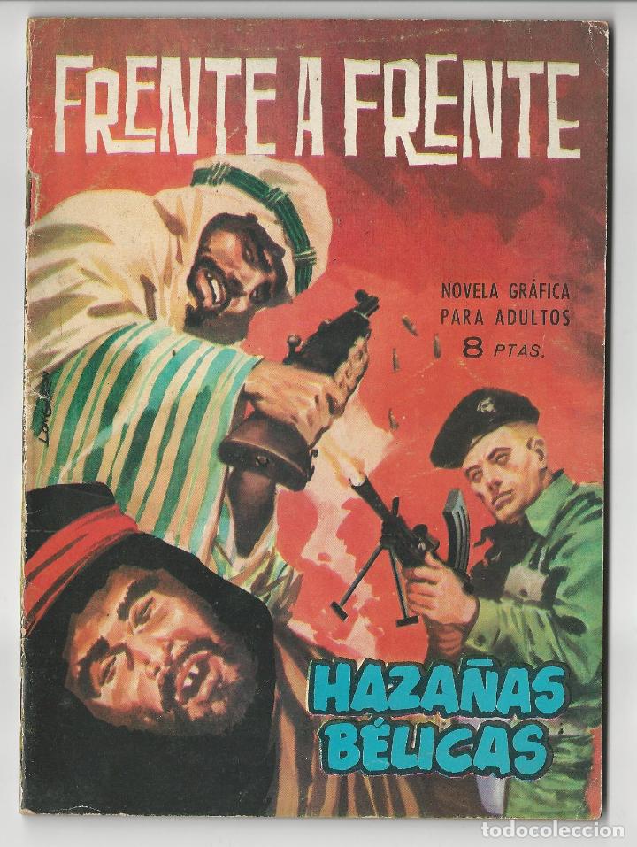 Tebeos: Toray. Haza&ntilde;as b&eacute;licas. 74 - Foto 1