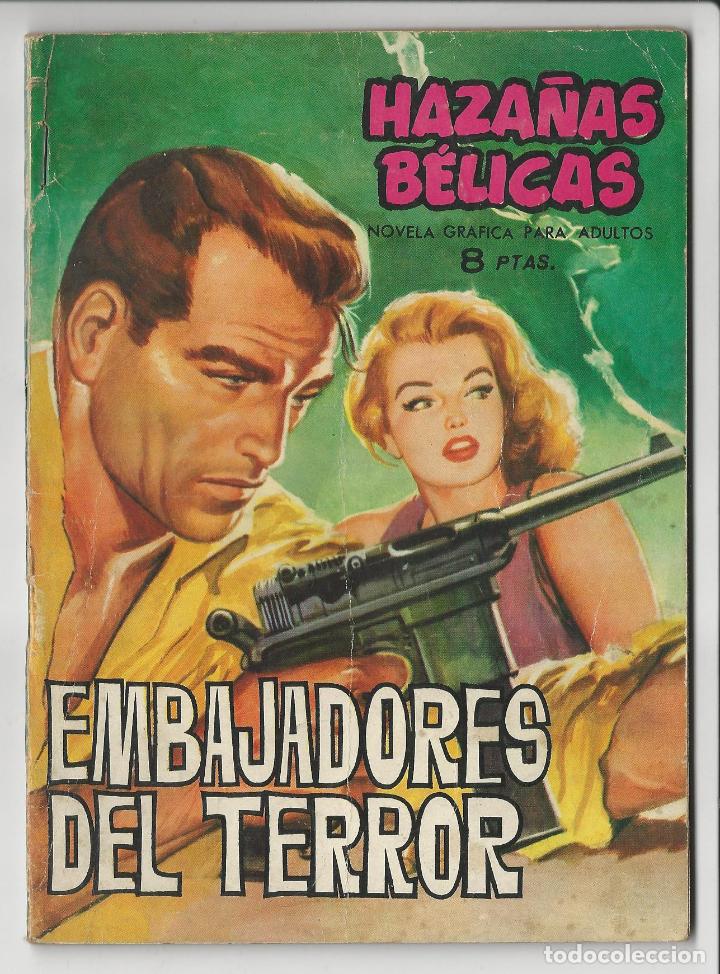 Tebeos: Toray. Haza&ntilde;as b&eacute;licas. 79 - Foto 1