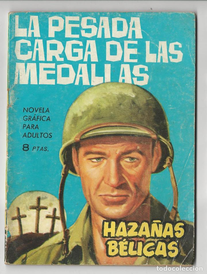 Tebeos: Toray. Haza&ntilde;as b&eacute;licas. 84 - Foto 1