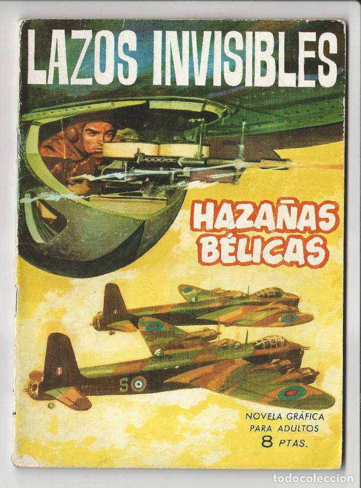 Tebeos: Toray. Haza&ntilde;as b&eacute;licas. 89 - Foto 1
