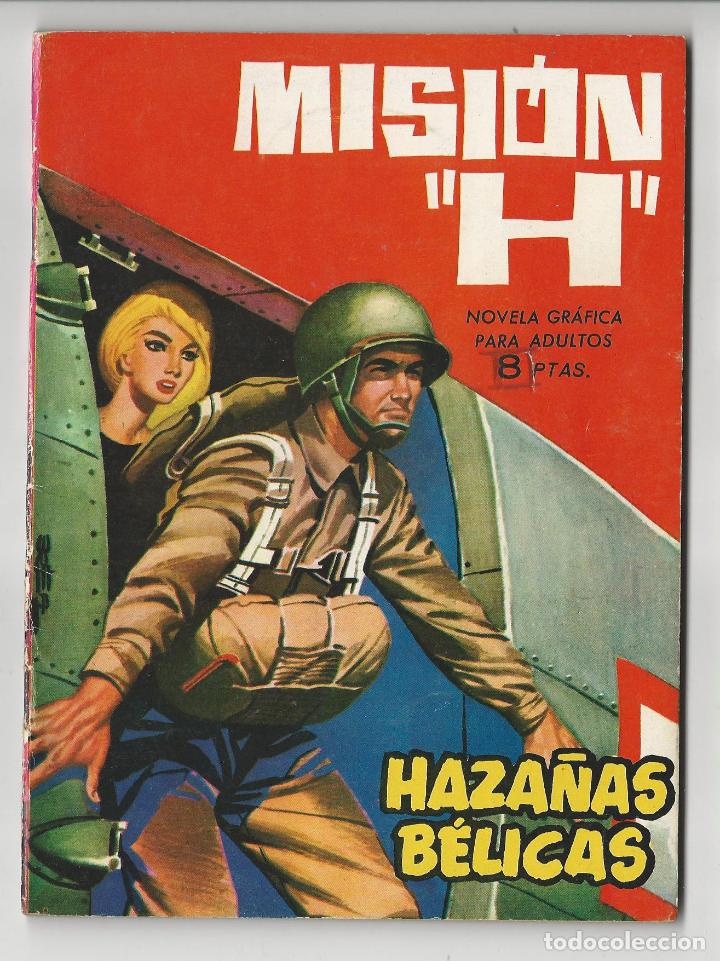 Tebeos: Toray. Haza&ntilde;as b&eacute;licas. 94 - Foto 1