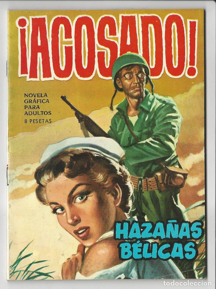 Tebeos: Toray. Haza&ntilde;as b&eacute;licas. 99 - Foto 1