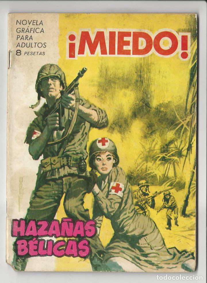 Tebeos: Toray. Haza&ntilde;as b&eacute;licas. 109. - Foto 1