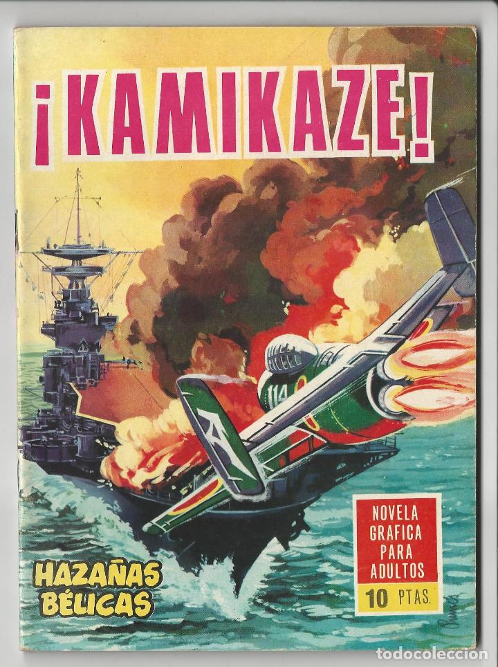 Tebeos: Toray. Haza&ntilde;as b&eacute;licas. 119. - Foto 1