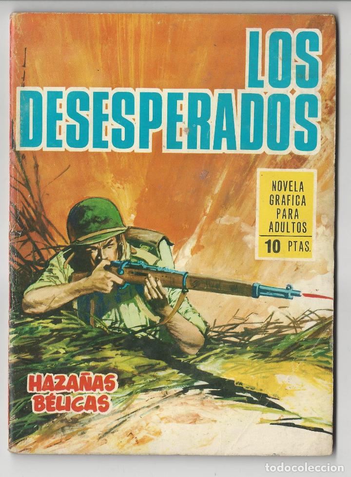 Tebeos: Toray. Haza&ntilde;as b&eacute;licas. 134. - Foto 1
