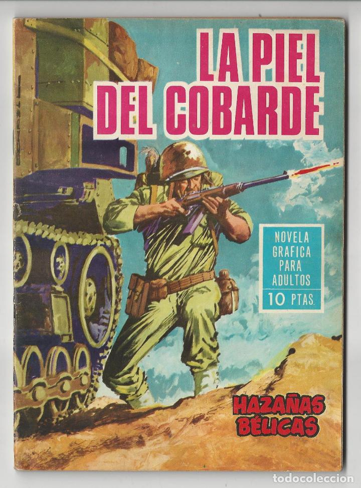 Tebeos: Toray. Haza&ntilde;as b&eacute;licas. 144. - Foto 1