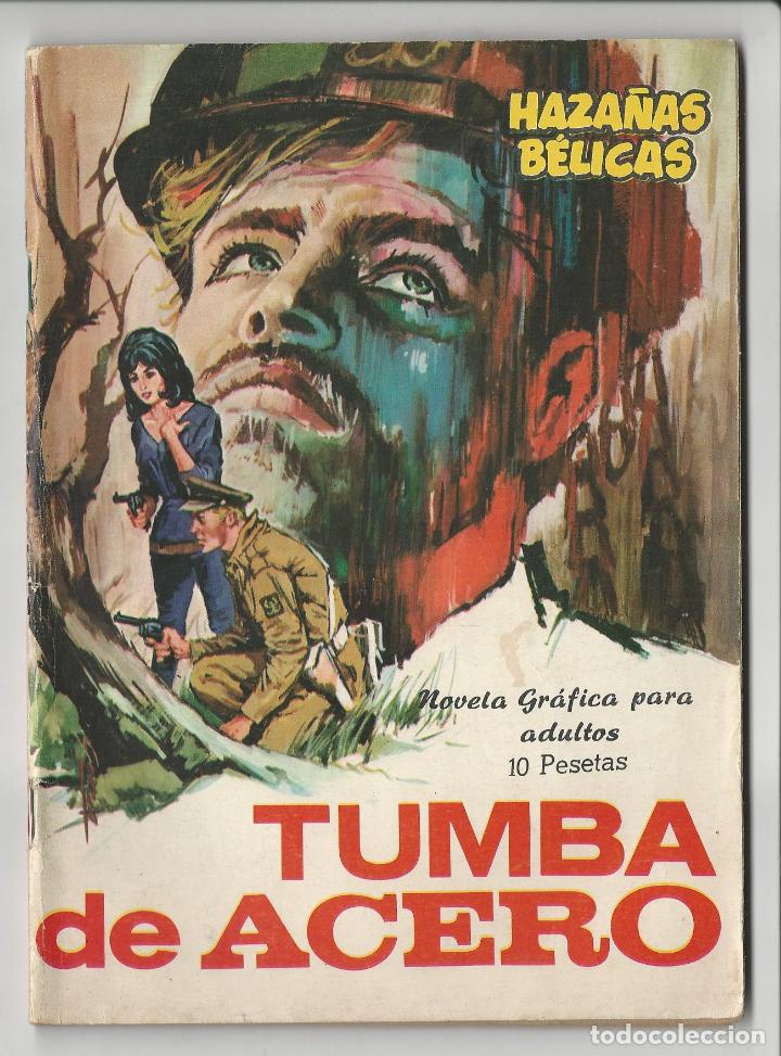 Tebeos: Toray. Haza&ntilde;as b&eacute;licas. 149. - Foto 1