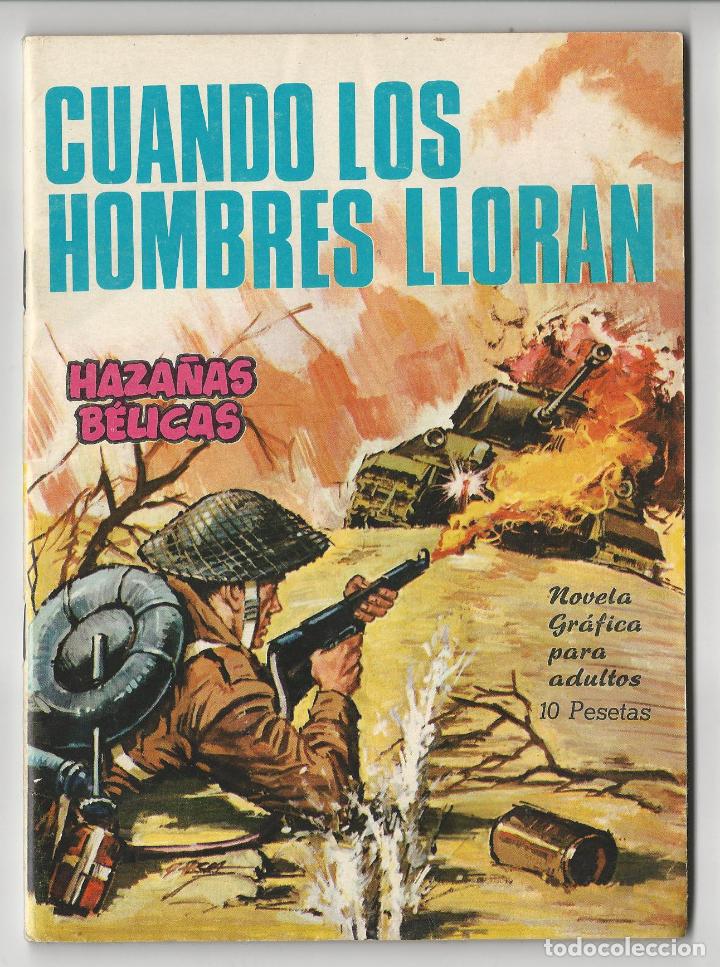 Tebeos: Toray. Haza&ntilde;as b&eacute;licas. 156. - Foto 1
