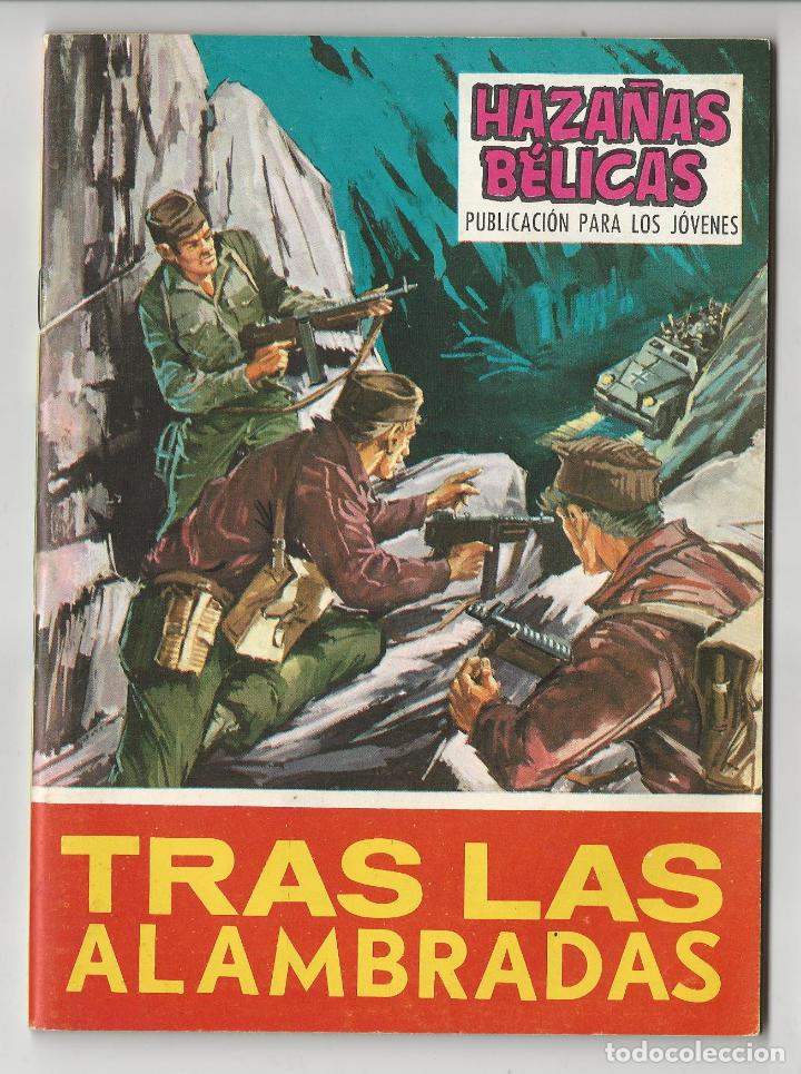 Tebeos: Toray. Haza&ntilde;as b&eacute;licas. 166. - Foto 1