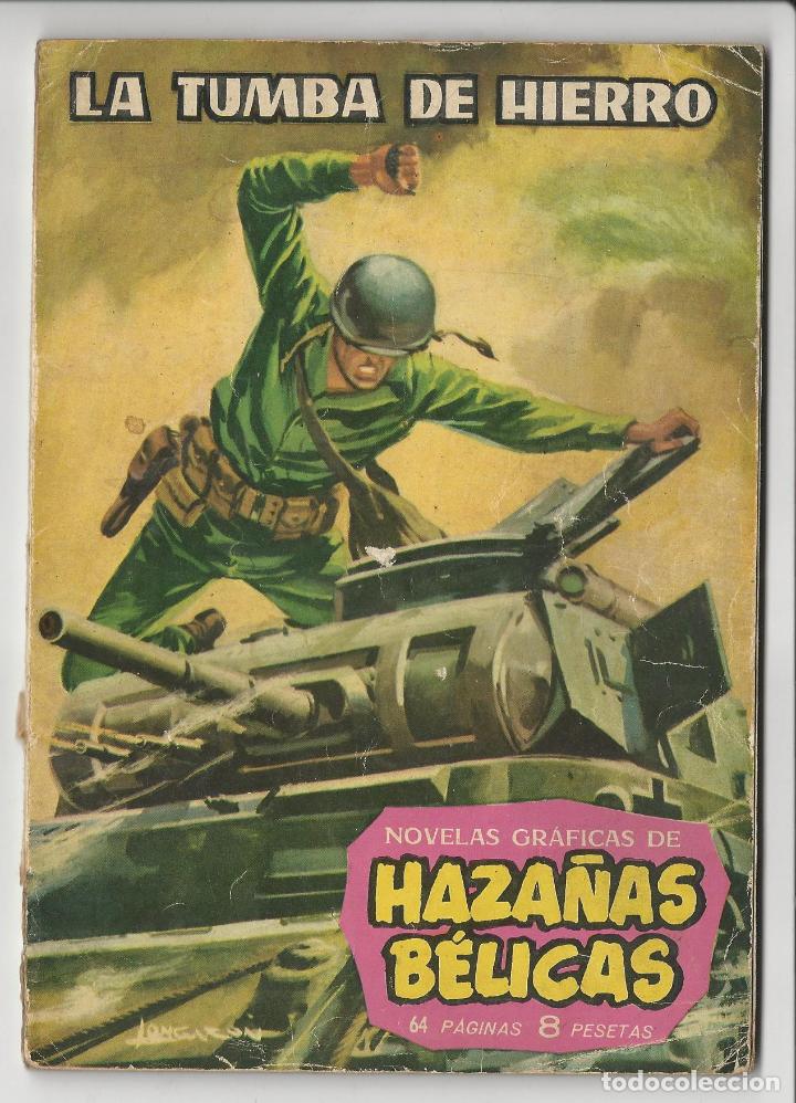 Tebeos: Toray. Haza&ntilde;as b&eacute;licas. 1 - Foto 1