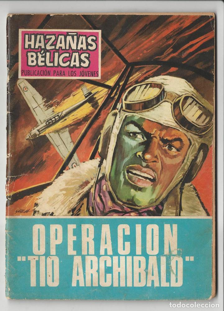 Tebeos: Toray. Haza&ntilde;as b&eacute;licas. 171. - Foto 1