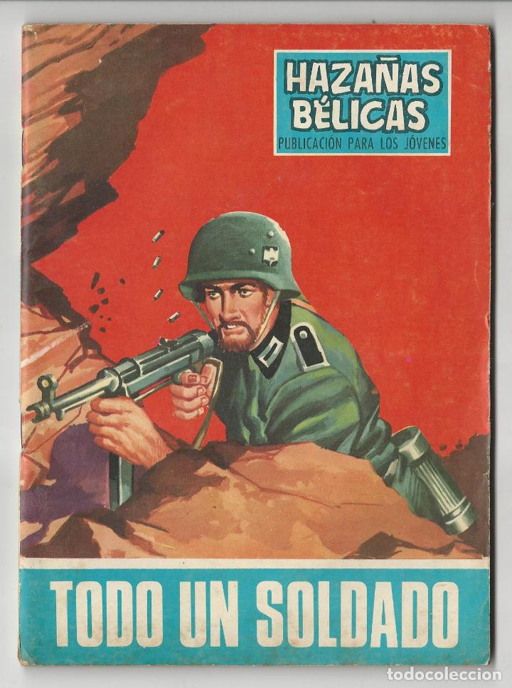 Tebeos: Toray. Haza&ntilde;as b&eacute;licas. 176. - Foto 1