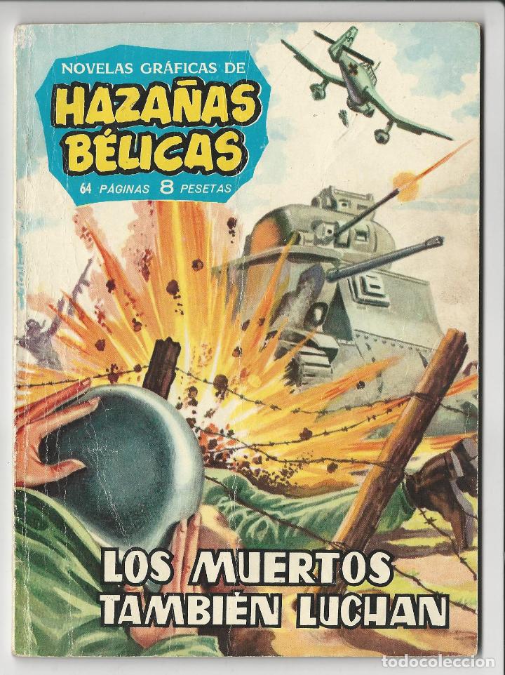 Tebeos: Toray. Haza&ntilde;as b&eacute;licas. 11 - Foto 1