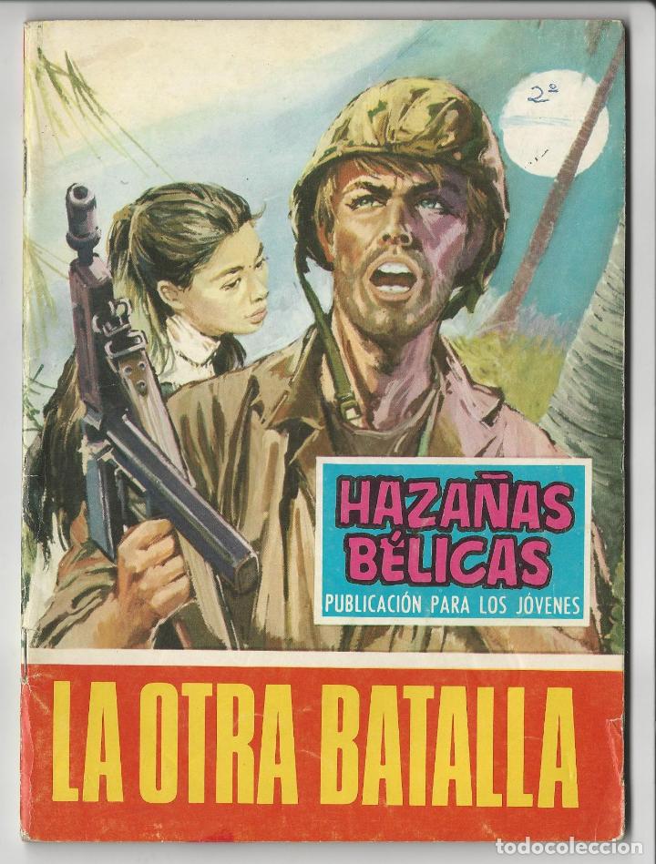 Tebeos: Toray. Haza&ntilde;as b&eacute;licas. 181. - Foto 1