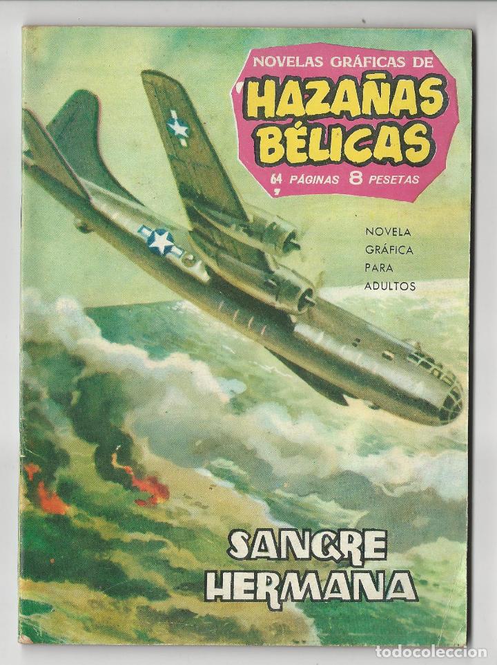 Tebeos: Toray. Haza&ntilde;as b&eacute;licas. 16 - Foto 1