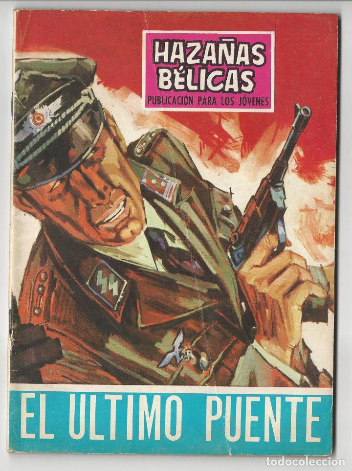 Tebeos: Toray. Haza&ntilde;as b&eacute;licas. 186. - Foto 1
