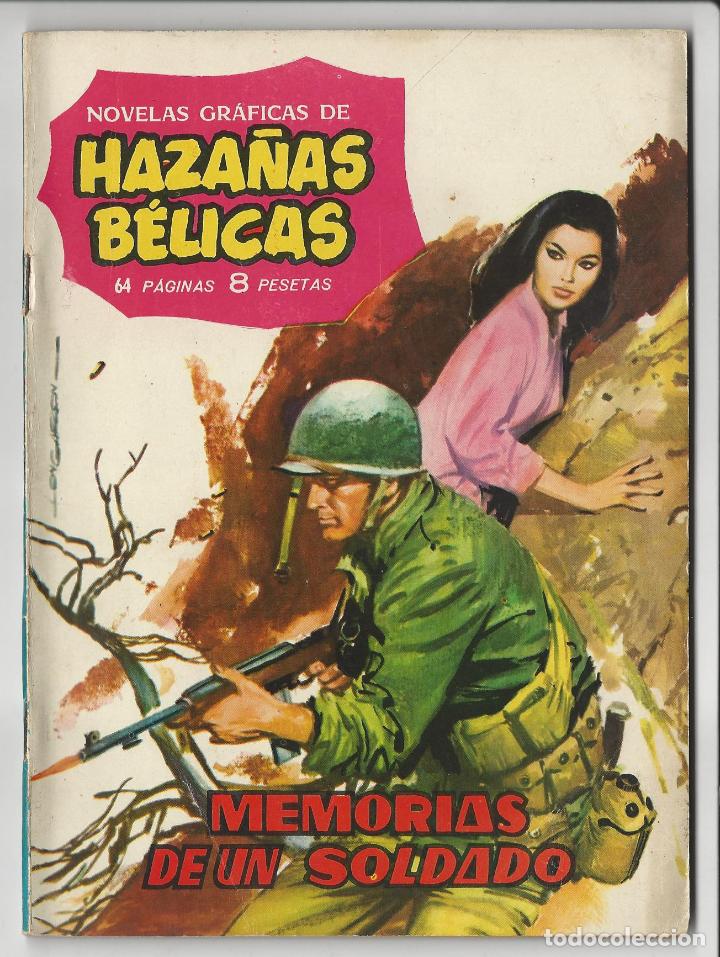 Tebeos: Toray. Haza&ntilde;as b&eacute;licas. 21 - Foto 1