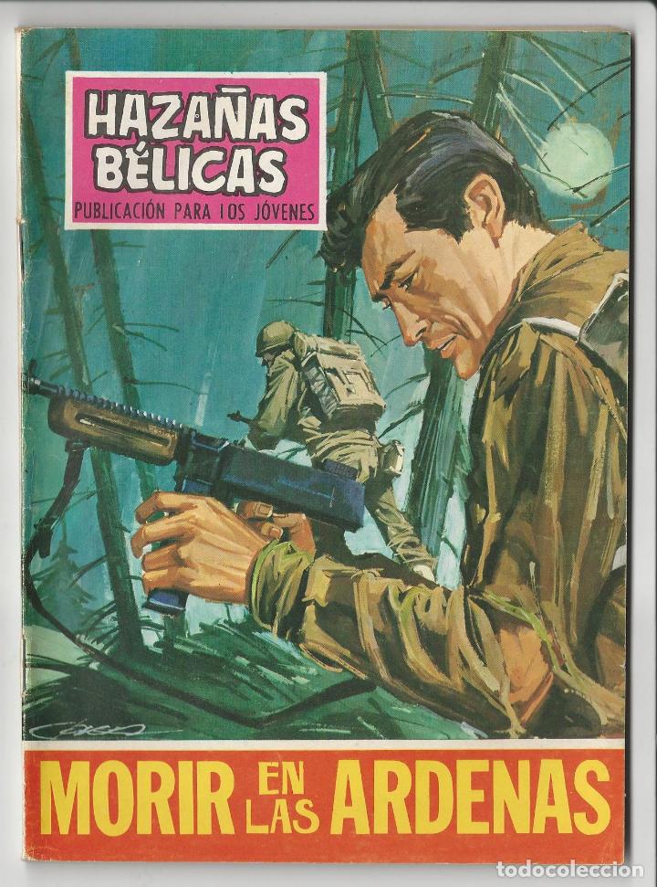 Tebeos: Toray. Haza&ntilde;as b&eacute;licas. 191. - Foto 1
