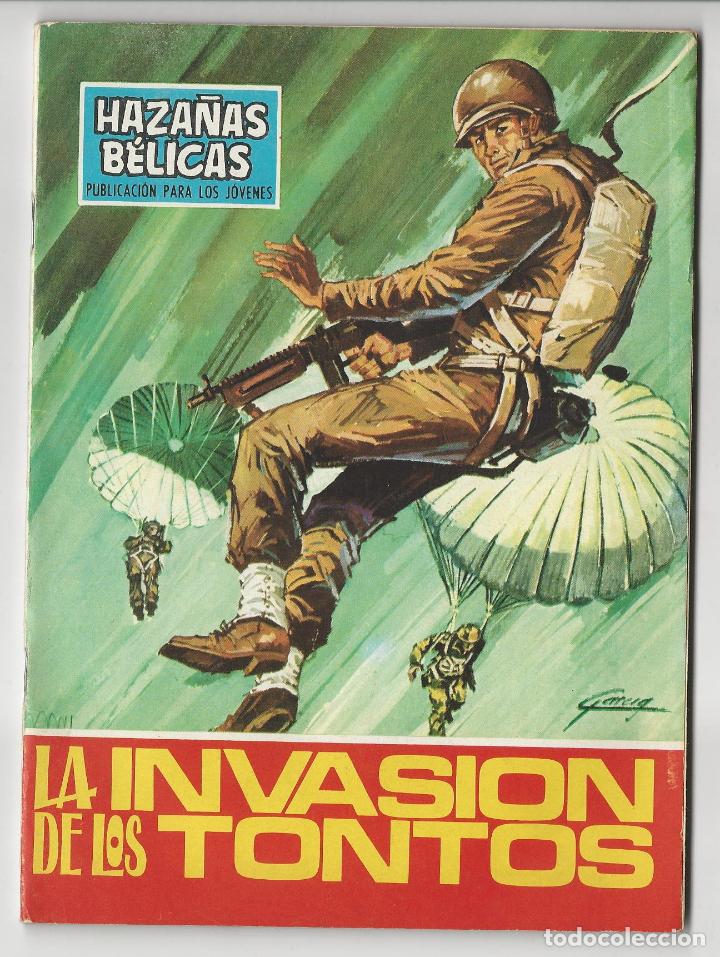 Tebeos: Toray. Haza&ntilde;as b&eacute;licas. 196. - Foto 1