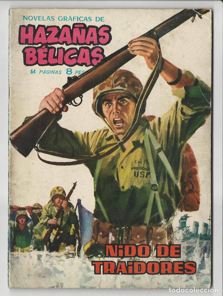 Tebeos: Toray. Haza&ntilde;as b&eacute;licas. 31 - Foto 1