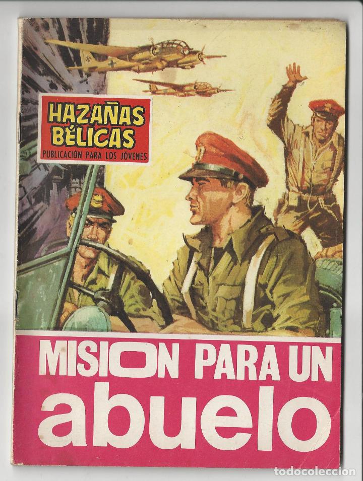 Tebeos: Toray. Haza&ntilde;as b&eacute;licas. 201. - Foto 1