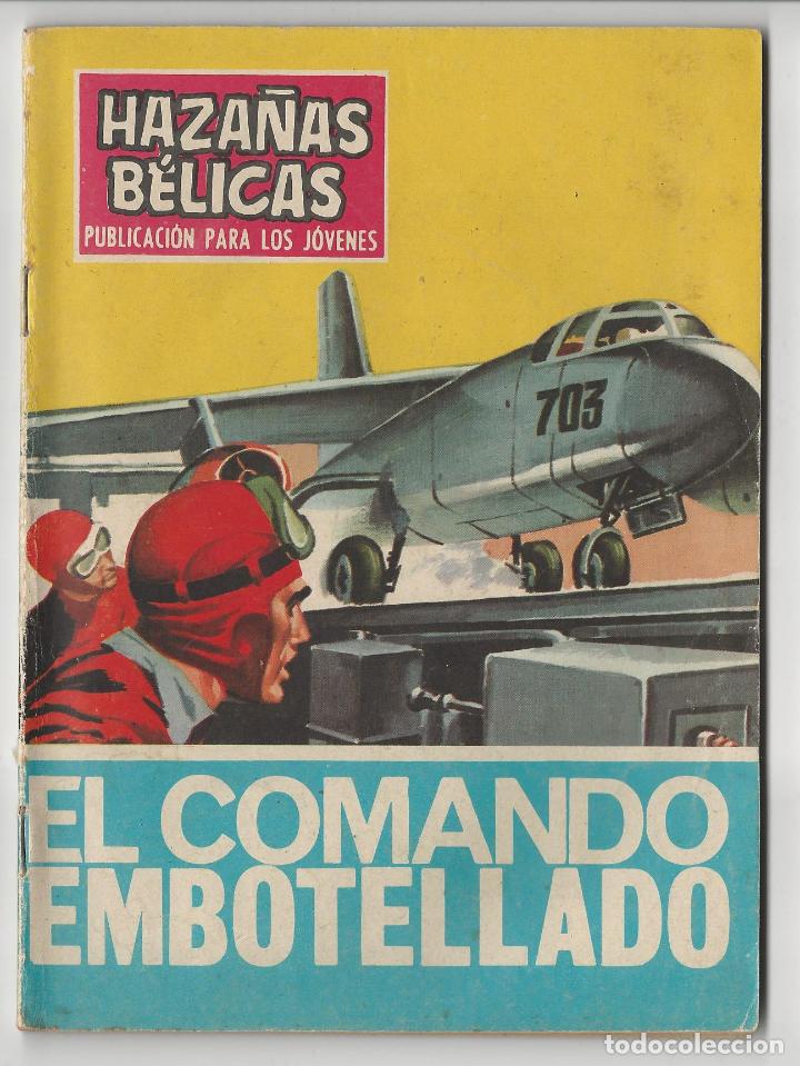 Tebeos: Toray. Haza&ntilde;as b&eacute;licas. 206. - Foto 1