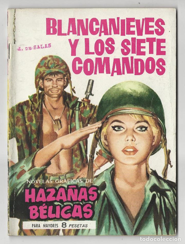 Tebeos: Toray. Haza&ntilde;as b&eacute;licas. 46 - Foto 1