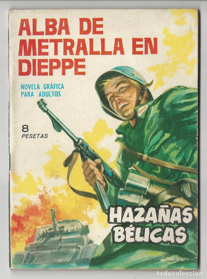 Tebeos: Toray. Haza&ntilde;as b&eacute;licas. 56 - Foto 1