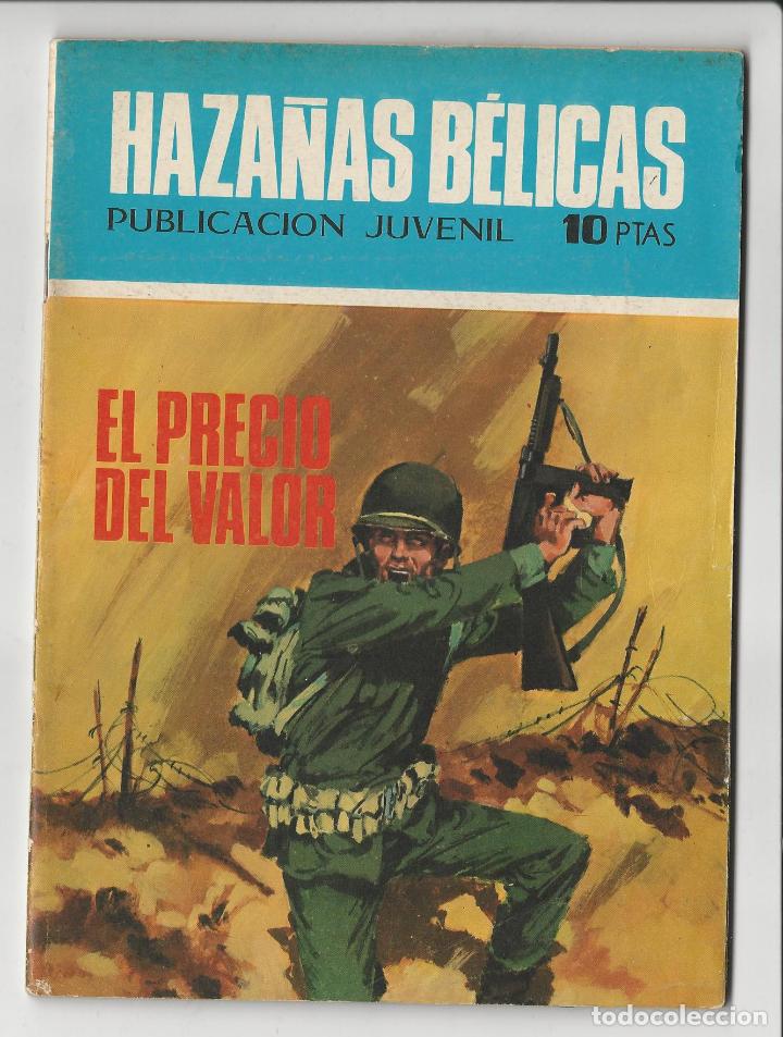 Tebeos: Toray. Haza&ntilde;as b&eacute;licas. 226. - Foto 1