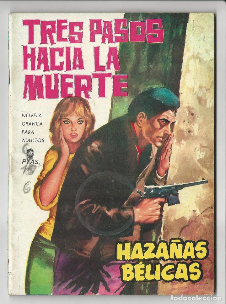 Tebeos: Toray. Haza&ntilde;as b&eacute;licas. 61 - Foto 1