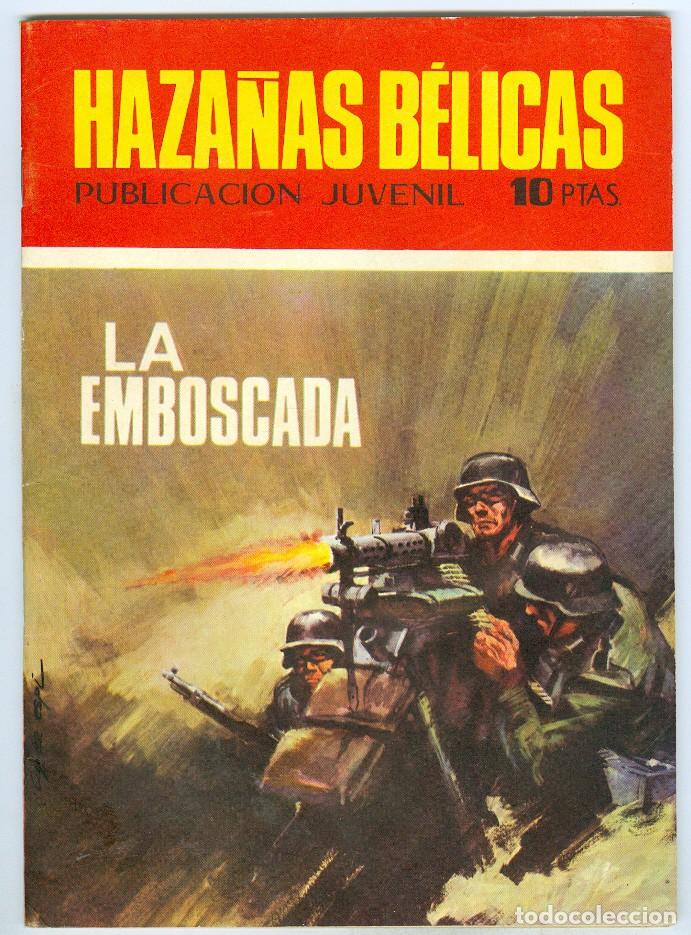 Tebeos: Toray. Haza&ntilde;as b&eacute;licas. 231. - Foto 1