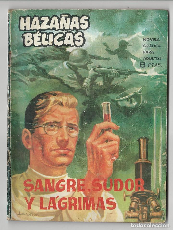 Tebeos: Toray. Haza&ntilde;as b&eacute;licas. 66 - Foto 1