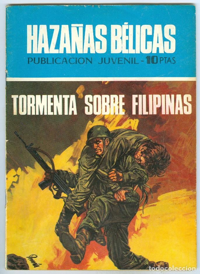 Tebeos: Toray. Haza&ntilde;as b&eacute;licas. 236. - Foto 1