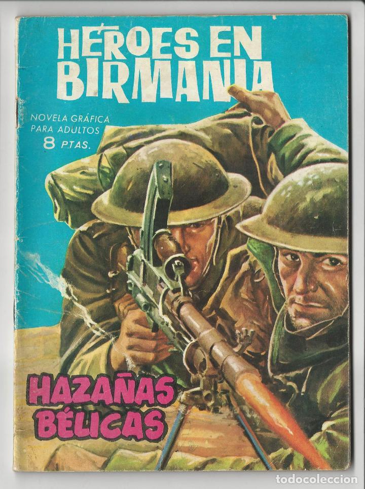 Tebeos: Toray. Haza&ntilde;as b&eacute;licas. 71 - Foto 1