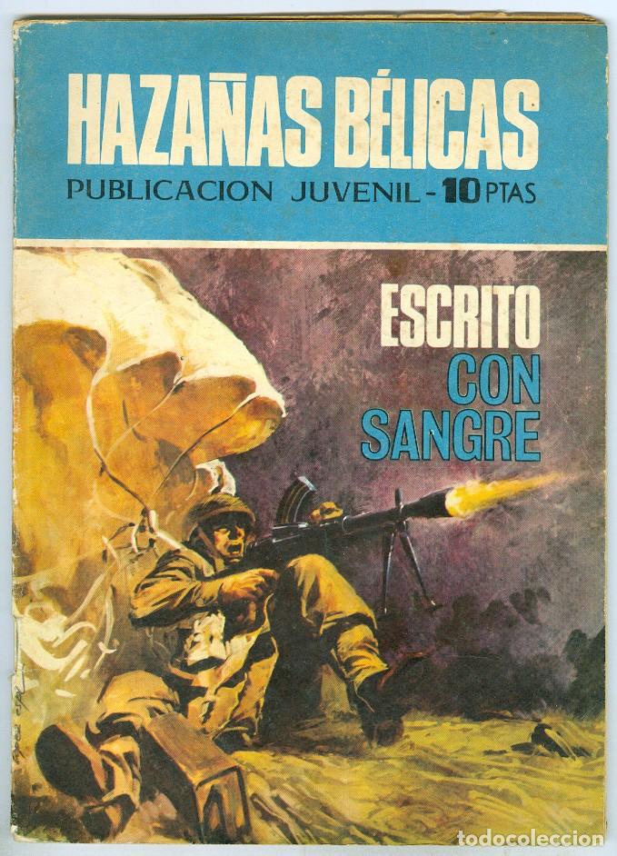 Tebeos: Toray. Haza&ntilde;as b&eacute;licas. 241. - Foto 1