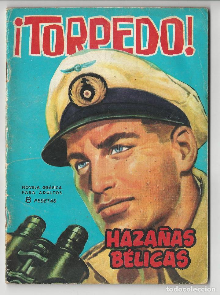 Tebeos: Toray. Haza&ntilde;as b&eacute;licas. 76 - Foto 1